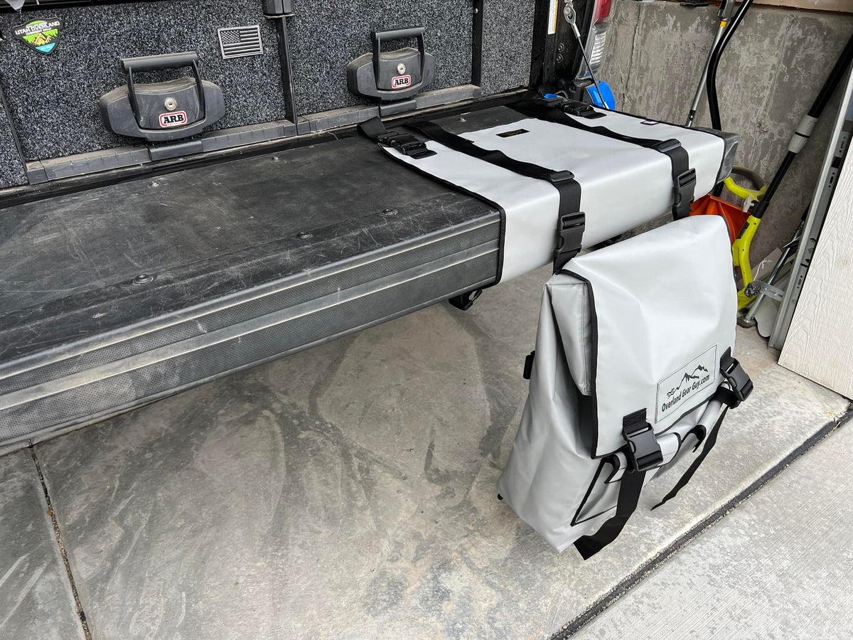 Truck Tailgate Trash  Storage Bag