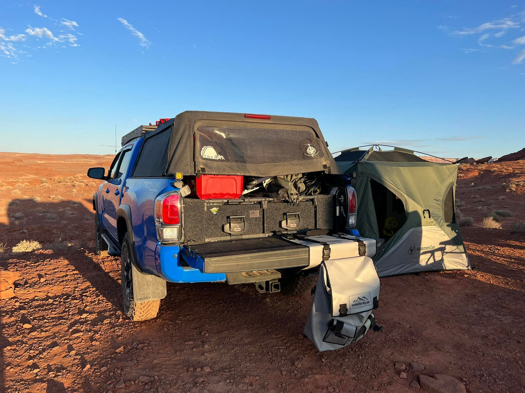 Truck Tailgate Trash  Storage Bag