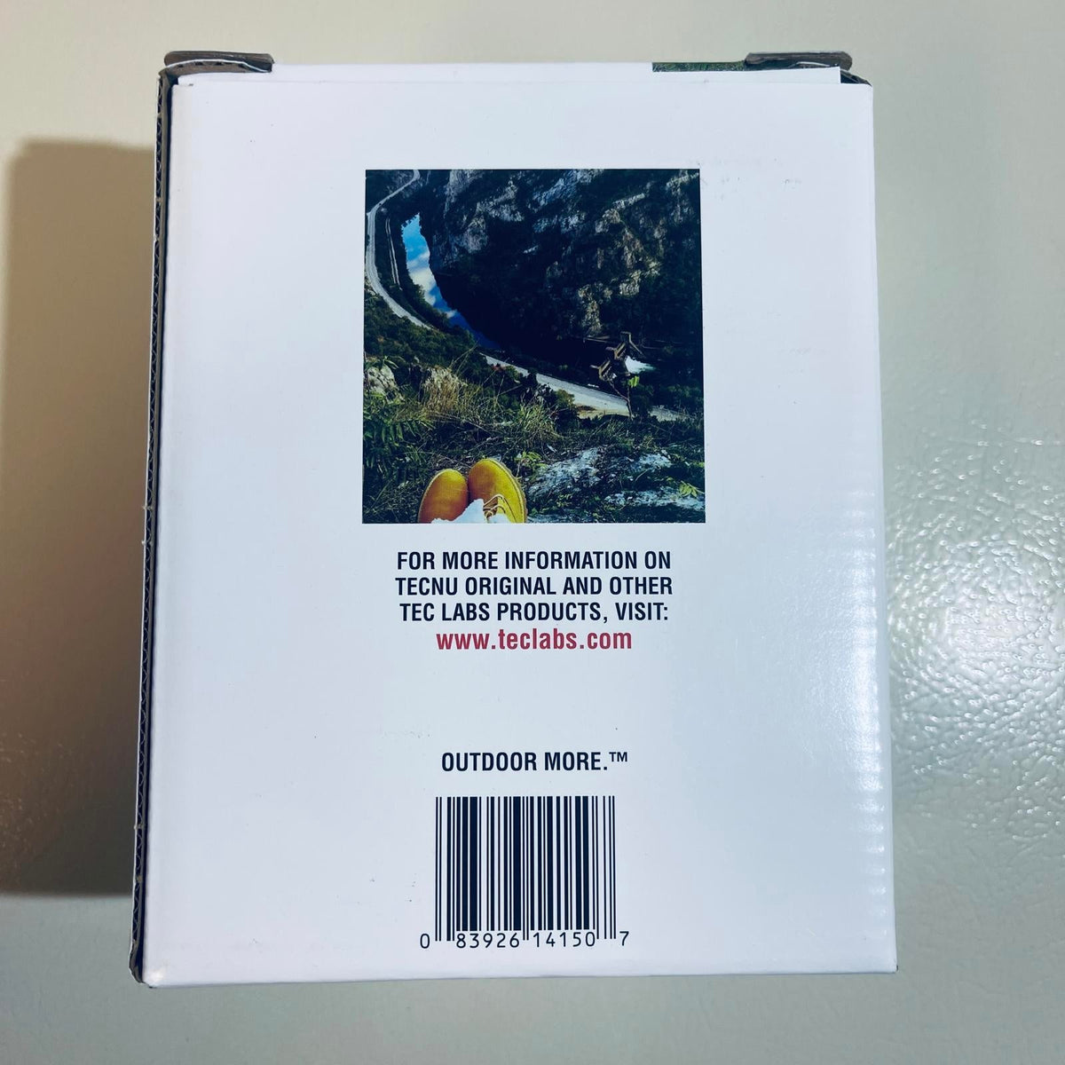 Tecnu Original Outdoor Skin Cleanser - 50pack