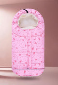 Newborn Winter Baby Sleeping Bag for Strollers