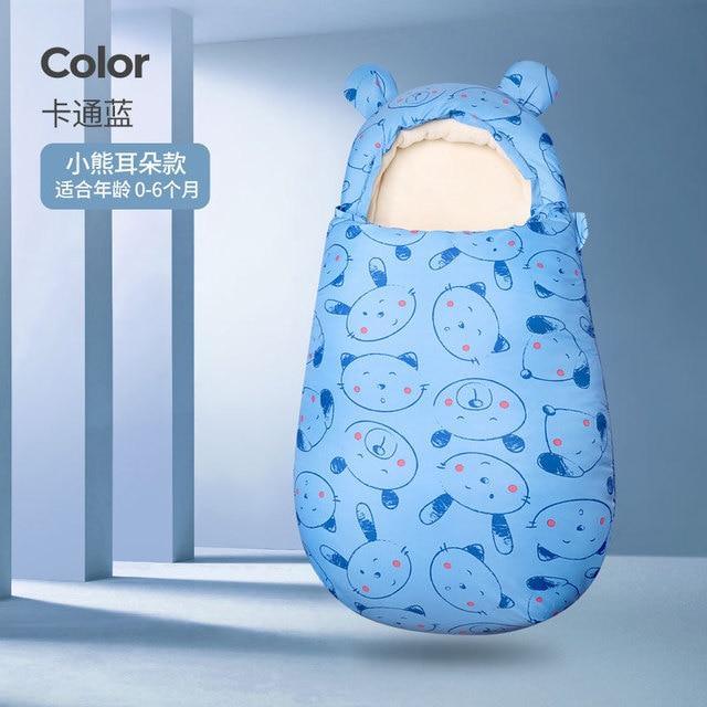 Newborn Winter Baby Sleeping Bag for Strollers