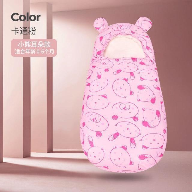 Newborn Winter Baby Sleeping Bag for Strollers