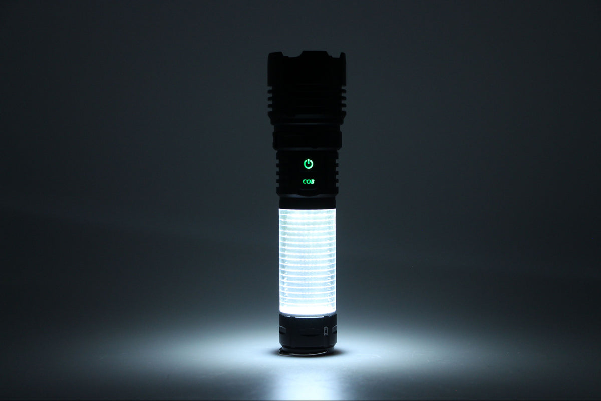 Powerlite 3 in 1 Rechargeable Flashlight